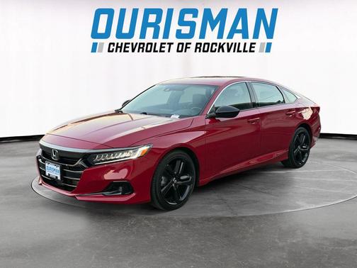 2021 Honda Accord Sport 1.5T
