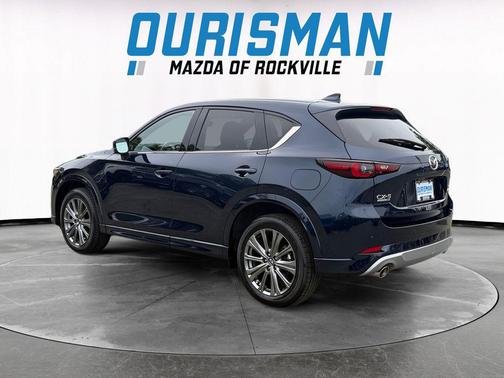 2025 Mazda CX-5 Signature
