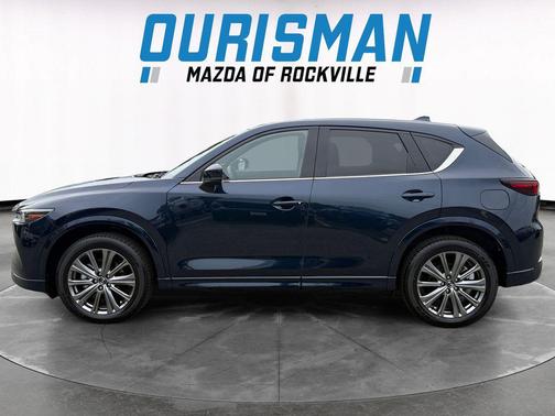 2025 Mazda CX-5 Signature