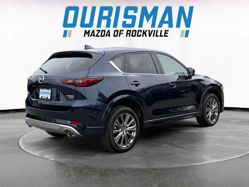 2025 Mazda CX-5 Signature