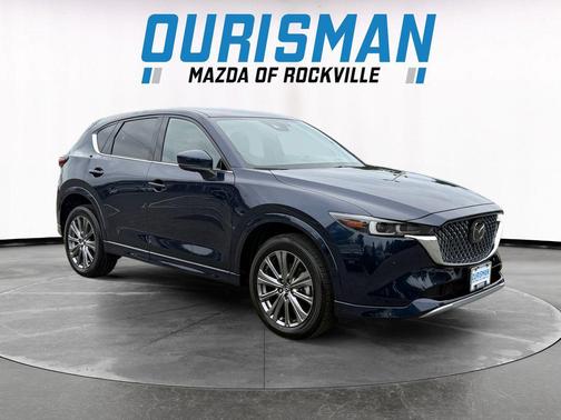 2025 Mazda CX-5 Signature