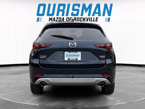 2025 Mazda CX-5 Signature