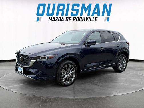 2025 Mazda CX-5 Signature