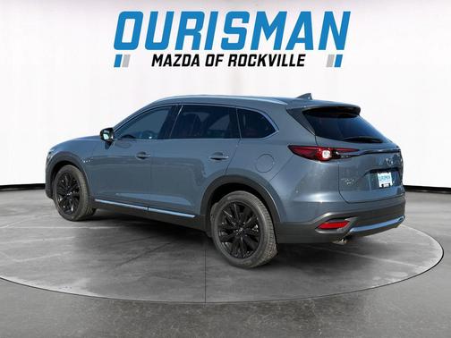 2022 Mazda CX-9 Carbon Edition