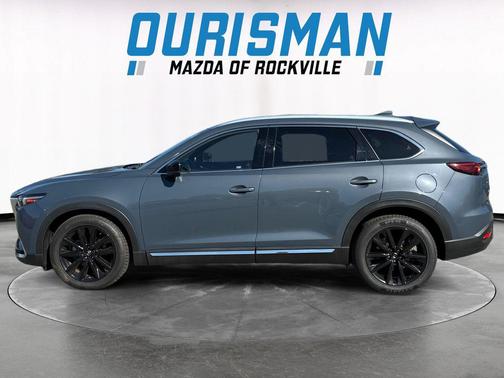 2022 Mazda CX-9 Carbon Edition