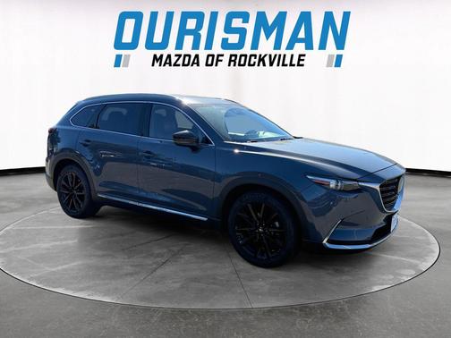 2022 Mazda CX-9 Carbon Edition