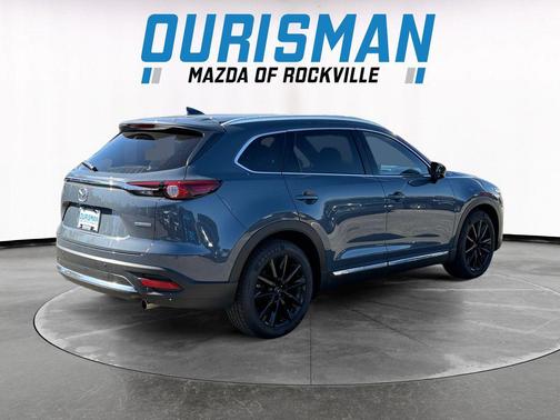 2022 Mazda CX-9 Carbon Edition