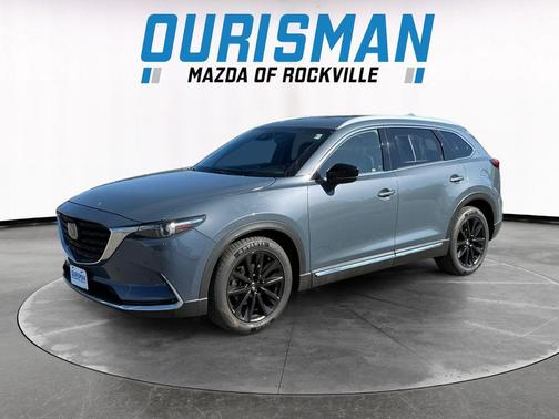2022 Mazda CX-9 Carbon Edition