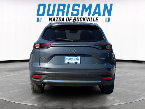 2022 Mazda CX-9 Carbon Edition