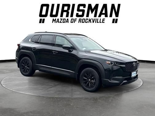 2026 Mazda CX-50 Hybrid Premium