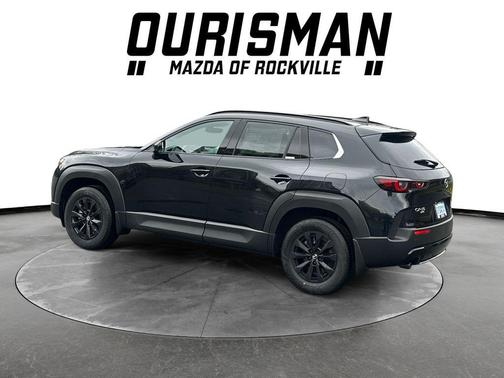 2026 Mazda CX-50 Hybrid Premium