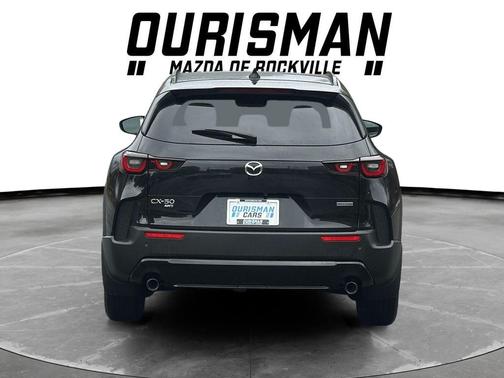 2026 Mazda CX-50 Hybrid Premium