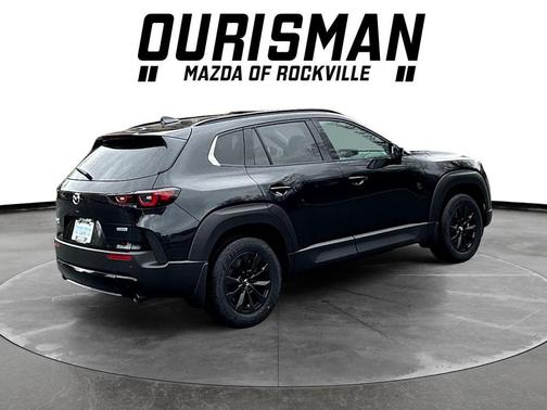 2026 Mazda CX-50 Hybrid Premium