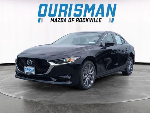 2025 Mazda Mazda3 FWD w/Preferred Package