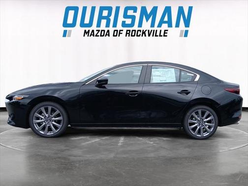 2025 Mazda Mazda3 FWD w/Preferred Package