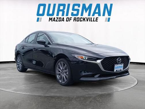 2025 Mazda Mazda3 FWD w/Preferred Package