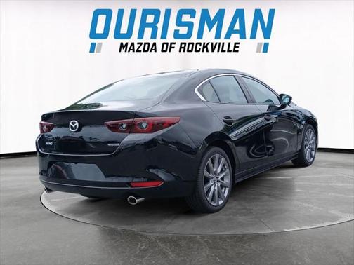 2025 Mazda Mazda3 FWD w/Preferred Package