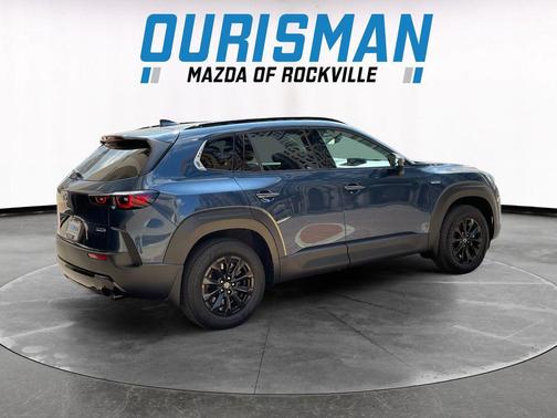 2025 Mazda CX-50 Hybrid Premium Package