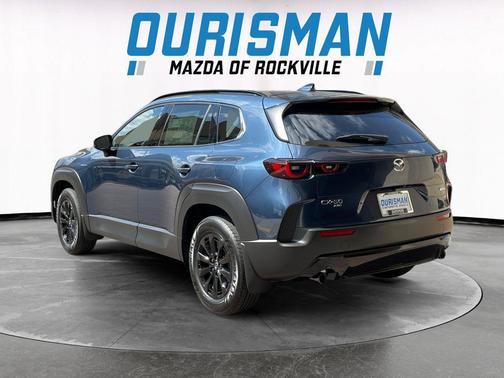 2025 Mazda CX-50 Hybrid Premium Package