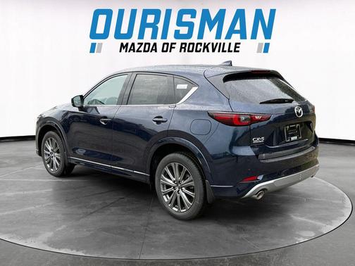 2025 Mazda CX-5 Signature