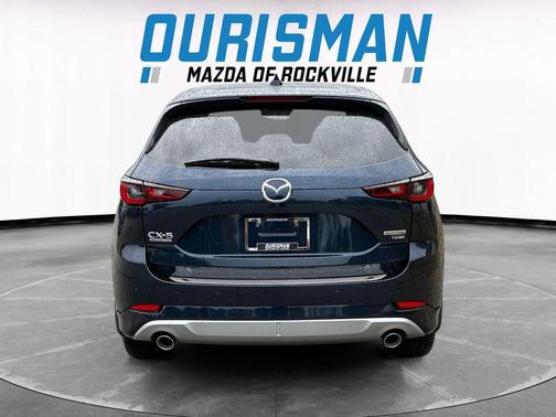 2025 Mazda CX-5 Signature