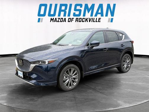 2025 Mazda CX-5 Signature