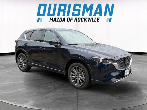 2025 Mazda CX-5 Signature