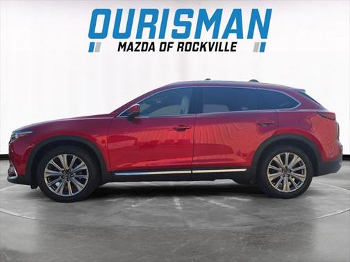 2022 Mazda CX-9 Signature