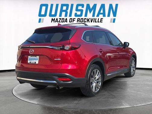 2022 Mazda CX-9 Signature