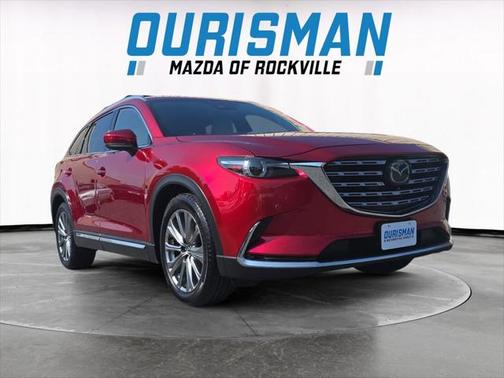 2022 Mazda CX-9 Signature