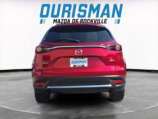 2022 Mazda CX-9 Signature