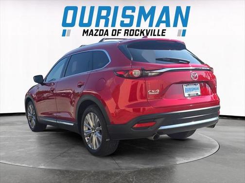 2022 Mazda CX-9 Signature