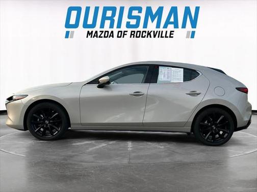 2023 Mazda Mazda3 AWD w/Premium Package