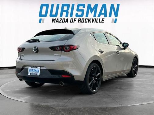 2023 Mazda Mazda3 AWD w/Premium Package