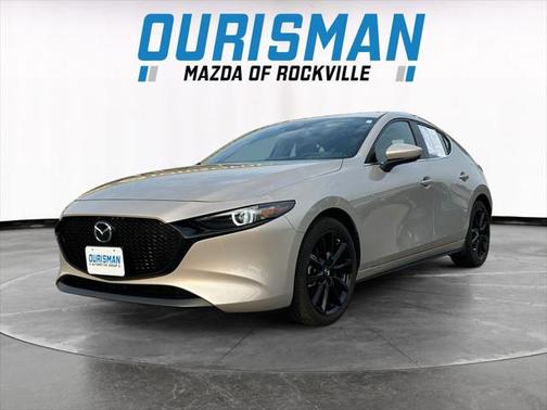 2023 Mazda Mazda3 AWD w/Premium Package