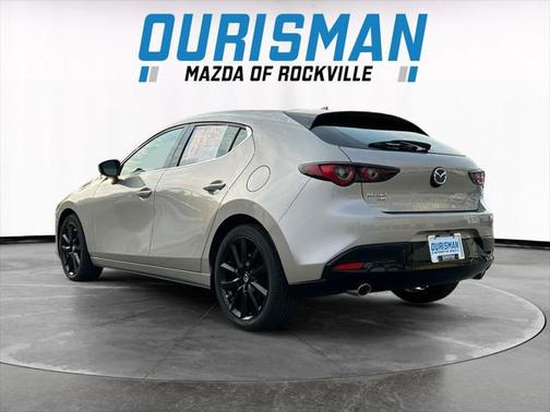 2023 Mazda Mazda3 AWD w/Premium Package
