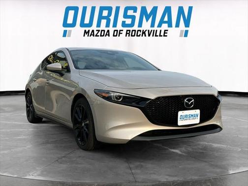 2023 Mazda Mazda3 AWD w/Premium Package