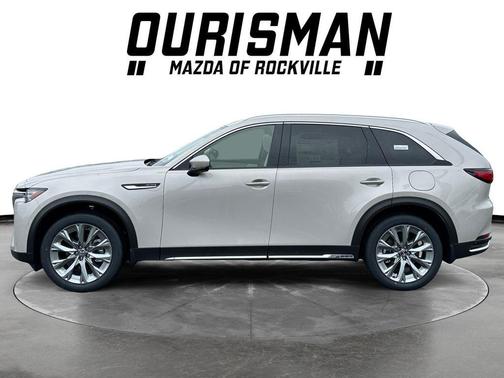 2026 Mazda CX-90 3.3 Turbo Premium Plus