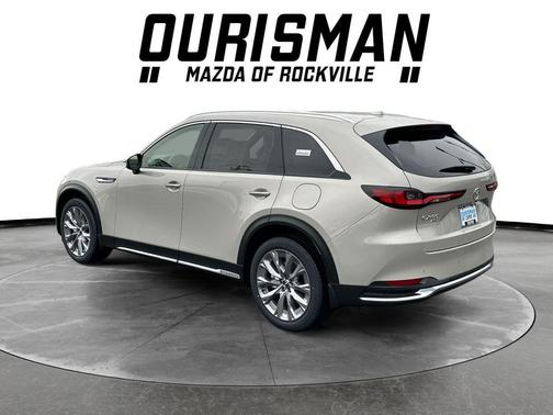 2026 Mazda CX-90 3.3 Turbo Premium Plus