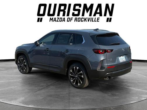 aluminum alloy black metallic 2026 Mazda CX-50 Hybrid Premium Plus