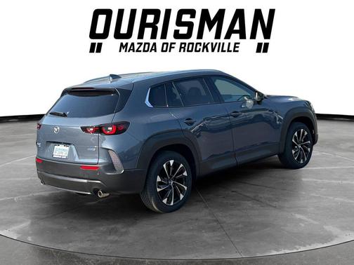 aluminum alloy black metallic 2026 Mazda CX-50 Hybrid Premium Plus