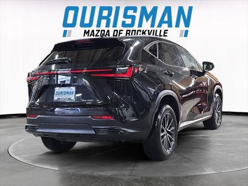 2024 Lexus NX 350 Premium