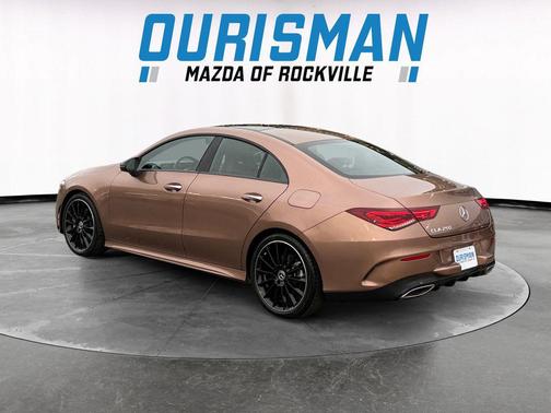 2023 Mercedes-Benz CLA 250 Base