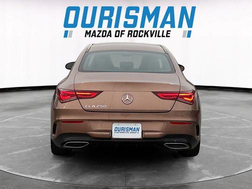 2023 Mercedes-Benz CLA 250 Base