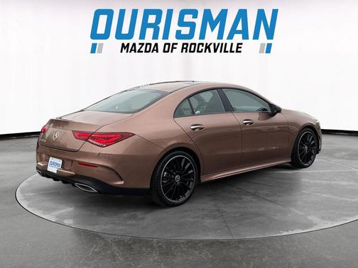 2023 Mercedes-Benz CLA 250 Base