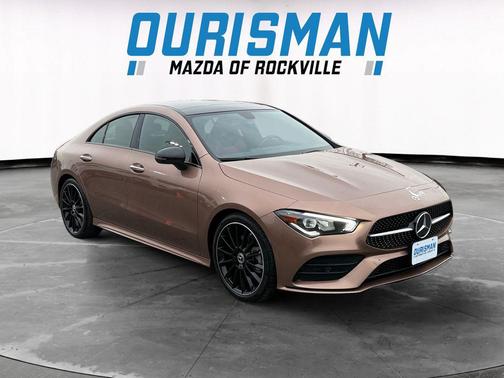 2023 Mercedes-Benz CLA 250 Base