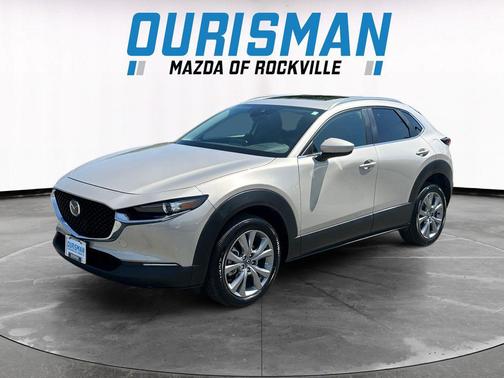 2022 Mazda CX-30 2.5 S Preferred Package