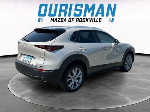 2022 Mazda CX-30 2.5 S Preferred Package
