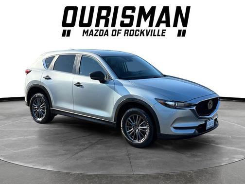 2021 Mazda CX-5 Touring
