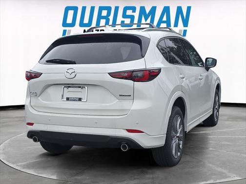 2025 Mazda CX-5 2.5 S Premium Plus